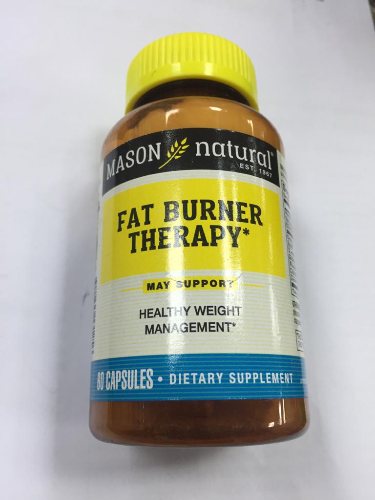 Fat Burner Therapy - Mason Vitamins
